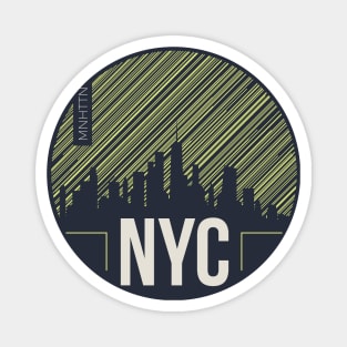 New York City Magnet